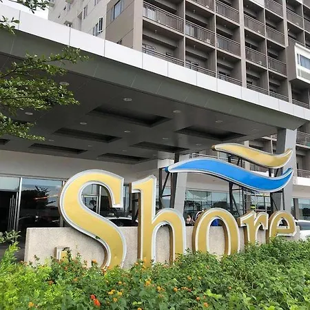 Sithonia Suite, Shore Residences Tower C Near Moa