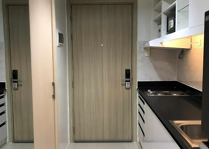 Sithonia Suite, Shore Residences Tower C Near Moa