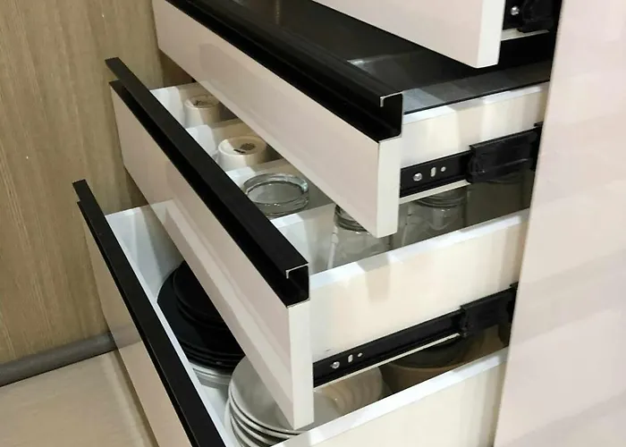 Sithonia Suite, Shore Residences Tower C Near Moa Apartment